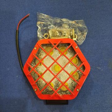 Proiector 9 leduri cu grila 27W
