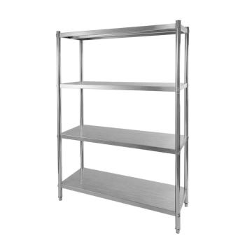 Raft inox 4 polite 1400x400x1800 mm. de la Fimax Trading Srl