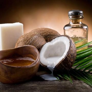 Parfum lumanari Coconut