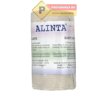 Bandaj elastic medical - protectie si sustinere