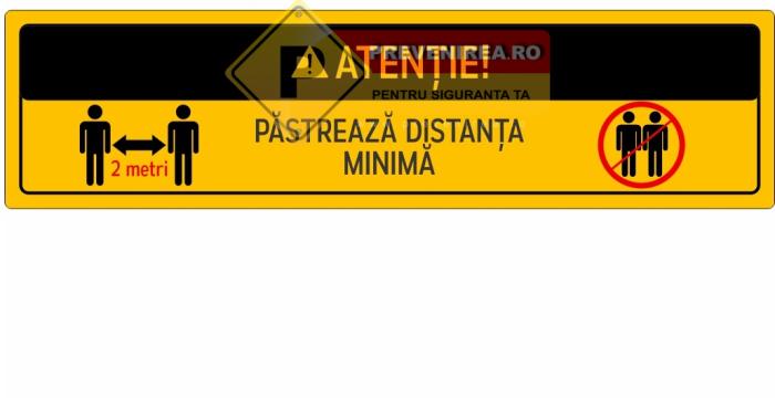 Bande personalizate pentru institutii publice - Primarii