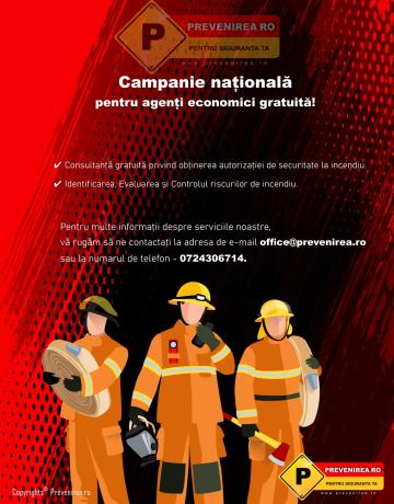 Consultanta gratuita avize si autorizatii PSI