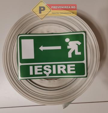Eticheta Iesire Spre Stanga