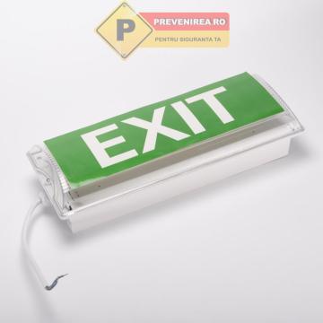 Lampa iesire de la Prevenirea Pentru Siguranta Ta G.I. Srl