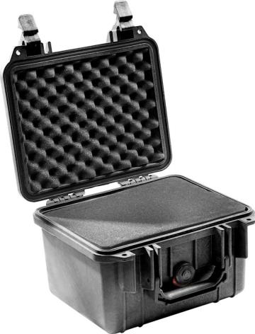 Geanta etansa Peli SmallCase 1300 Neagra
