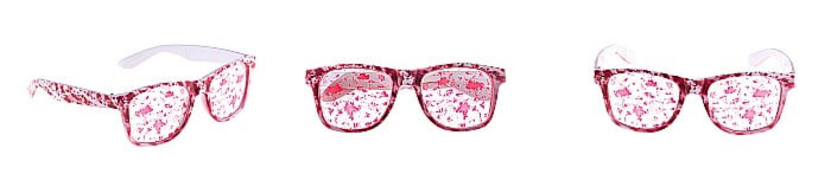 Ochelari Haloween blood de la Hobbyplanet Romania
