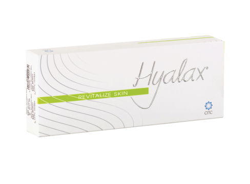 Tratament Hyalax Revitalize Skin Mezoterapie de la Visagistik