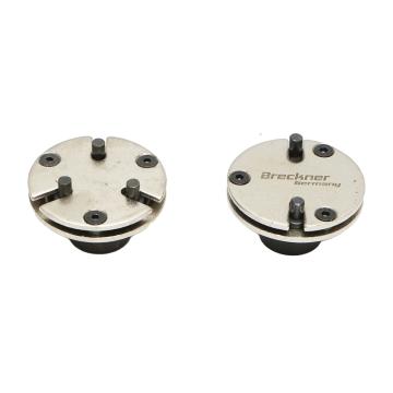 Set adaptoare reglabile pistoane etrier frana 2 si 3 pini