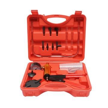 Trusa pompa tester auto pentru presiune si vacuum Breckner