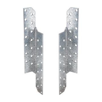 Ancora pana caprior de imbinare lemn / 33x33x170x2-ST de la URBANIX SRL