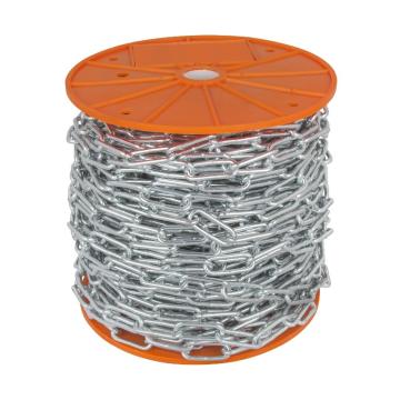 Lant comercial zincat za scurta / 8mm - 25m de la URBANIX SRL