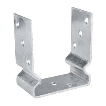Papuc reazem U SG imbinare lemn / 121x60x125x4mm