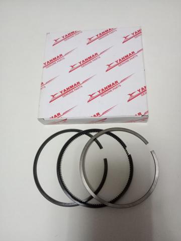 Segmenti piston Yanmar 3TNE68, Komatsu 3D68E 68mm