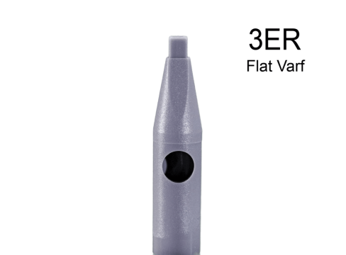 Varf Purebeau 3ER Flat