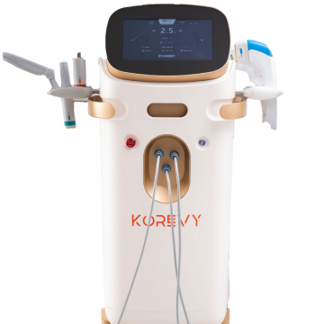 Aparat tratamente estetice Korevy MPT de la 24fix Service