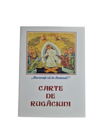 Carte de rugaciuni - format mic de la Sorana Prodcom Srl