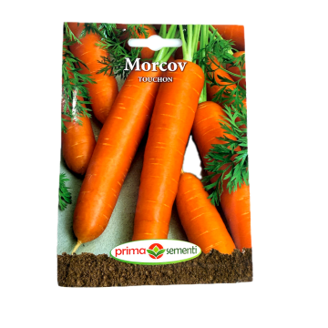 Seminte morcov Touchon 5 gr, Prima Sementi