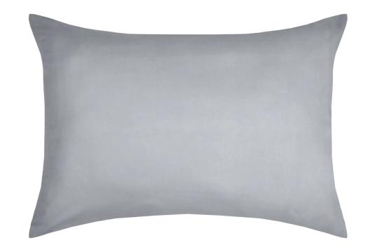 Fata de perna Eden 50X70 cm, culoare gri, 100% bumbac de la URBANIX SRL