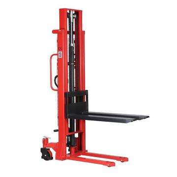 Stivuitor manual cu catarg SDJ-I 1030 1000 kg/3000 mm de la IW Utilaje Srl