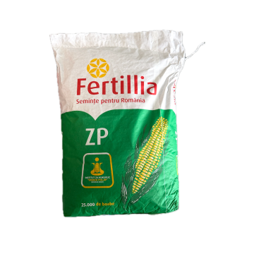 Seminte porumb ZP 305, 25.000 boabe, Fertillia