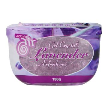 Gel odorizant de camera cu perle bile aroma de lavanda de la Powerink Srl