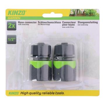 Set conectori furtun de gradina de 1 2