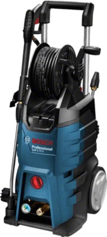 Masina de curatat cu inalta presiune Bosch GHP 5-75 X 2600W de la IV & P Instalatii Srl