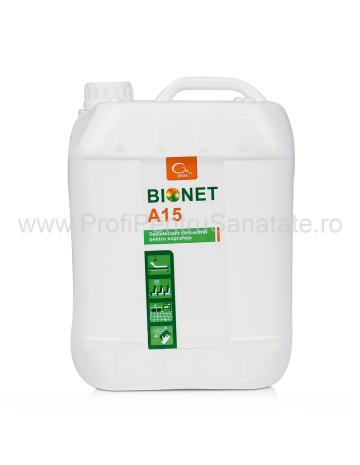 Dezinfectant Bionet A15 5l - suprafete
