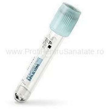 Eprubeta Vacutest Kima - coagulare 3,5 ml cu Na Citrate de la Profi Pentru Sanatate Srl