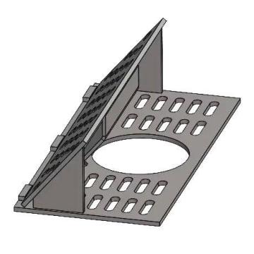 Gratar pentru cazan Thermoflux Pelling 50 de la Axa Industries Srl