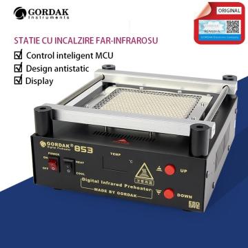 Statie de lipit cu infrarosu Gordak 853 resigilata