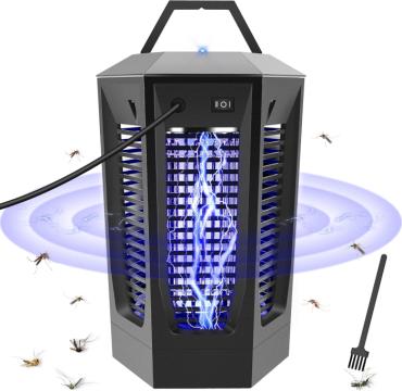 Lampa UV pentru insecte pentru exterior si interior, 4200V de la Molifag Srl