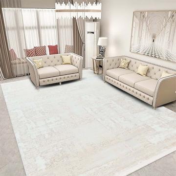 Covor Lootus L01B Bej/ Roz MoftX de la URBANIX SRL