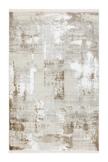 Covor living Nova Lux 53292B Bej deschis / Crem MoftX de la URBANIX SRL