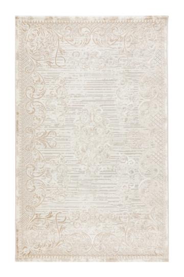 Covor living Viva 53362A Bej Deschis / Crem MoftX de la URBANIX SRL