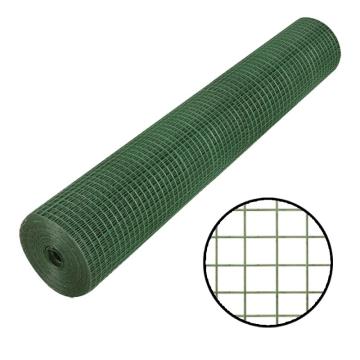 Plasa sudata zn plastifiata / 1x10m - 1.2mm