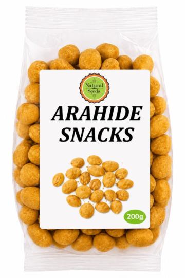 Arahide crocante snacks 200g