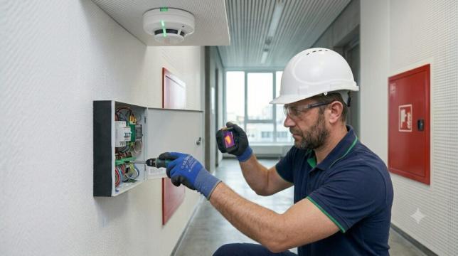 Contract mentenanta securitate si incendiu