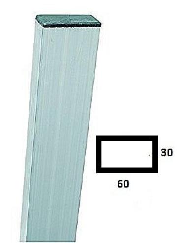 Dreptar profesional din aluminiu pentru zidarie 60x30 2,0 m de la Mgm Distributie Srl