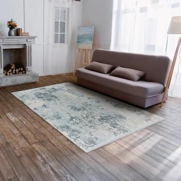 Covor living Milano 39934B gri MoftX de la URBANIX SRL