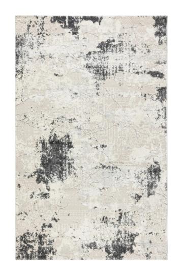 Covor living Viva 53279A gri / crem Moftx de la URBANIX SRL