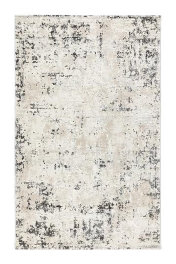 Covor living Viva 53281A gri / crem Moftx de la URBANIX SRL