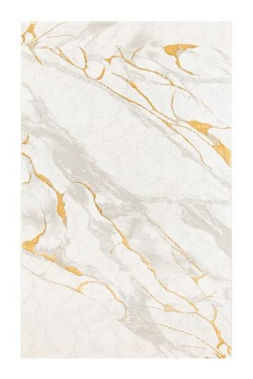 Covor Marmo 52810A Auriu / Crem Moftx de la URBANIX SRL
