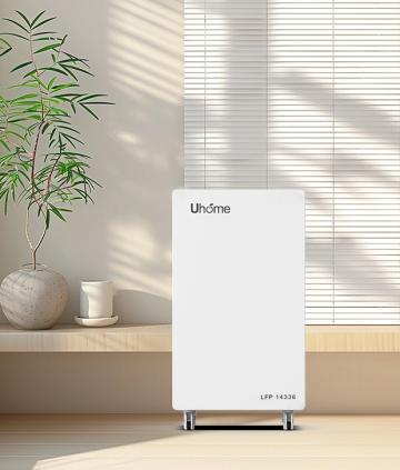Baterie stocare LiFePo4 Uhome LFP 16 kwh