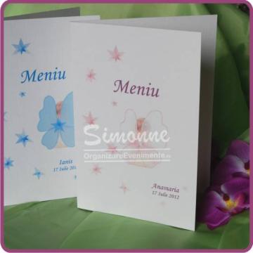 Meniu botez ingerasi