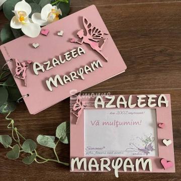 Set cadou personalizat, amintiri, Zane bune