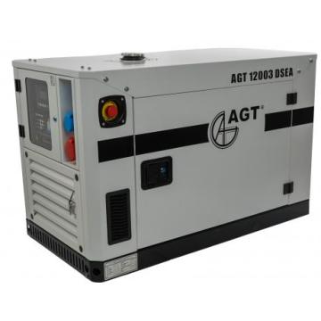 Generator diesel 12 Kva, AGT 12003 DSEA Agt
