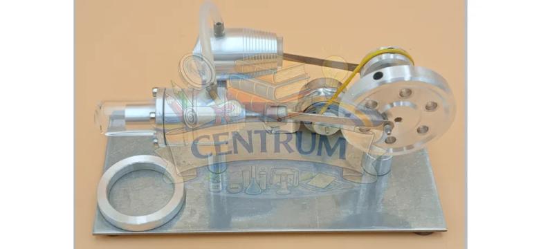 Motor Stirling