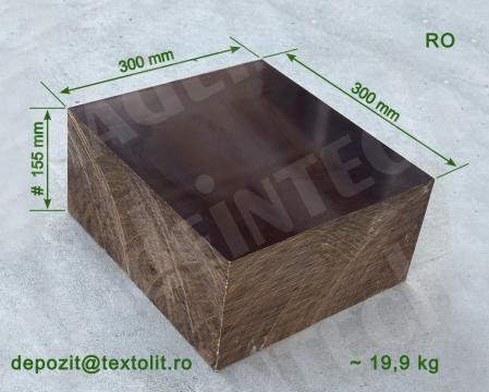 Textolit calup piese mecanice # 155 mm grosime de la Madeintech Romania Srl
