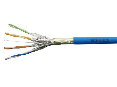 Cablu F/FTP CAT.6A, tambur de 500m de la Discret Spy Srl